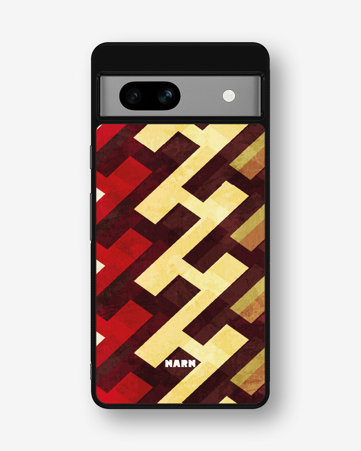 Google Pixel 7a Hard Case – 70s - View 1