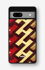 Google Pixel 7a Hard Case – 70s - View 1