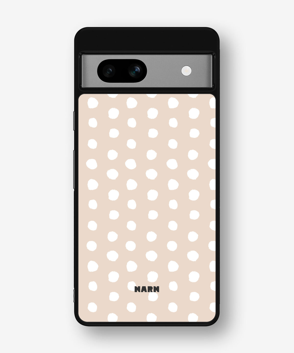 Google Pixel 7a Hard Case – Almond - View 1