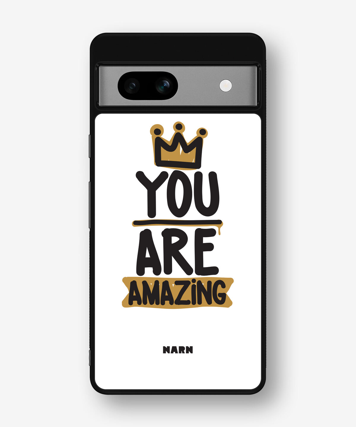 Google Pixel 7a Hard Case – Amazing - View 1