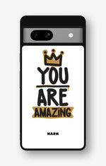 Google Pixel 7a Hard Case – Amazing - View 1