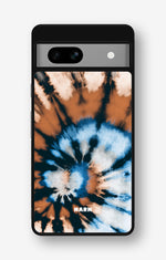 Google Pixel 7a Hard Case – Boho Dream - View 1