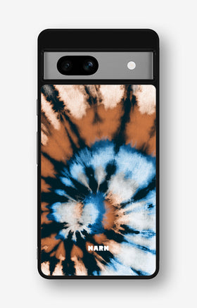 Google Pixel 7a Hard Case – Boho Dream - View 1