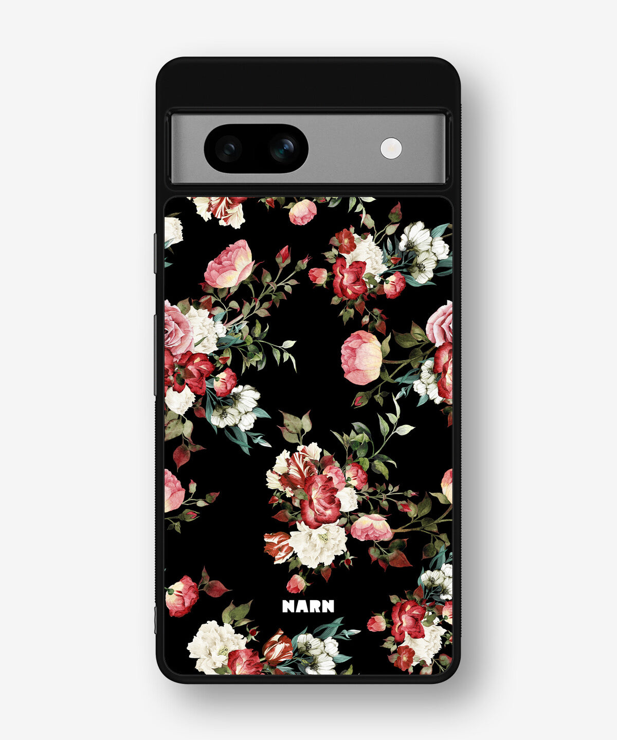 Google Pixel 7a Hard Case – Bouquet - View 1