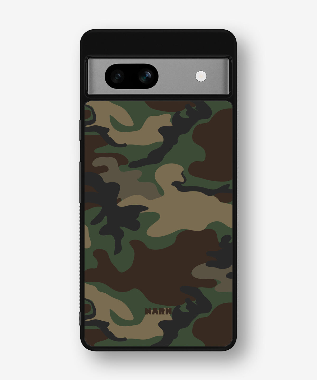 Google Pixel 7a Hard Case – Camouflage - View 1