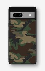 Google Pixel 7a Hard Case – Camouflage - View 1