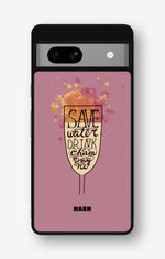 Google Pixel 7a Hard Case – Champagne - View 1