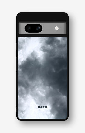 Google Pixel 7a Hard Case – Cloudy - View 1
