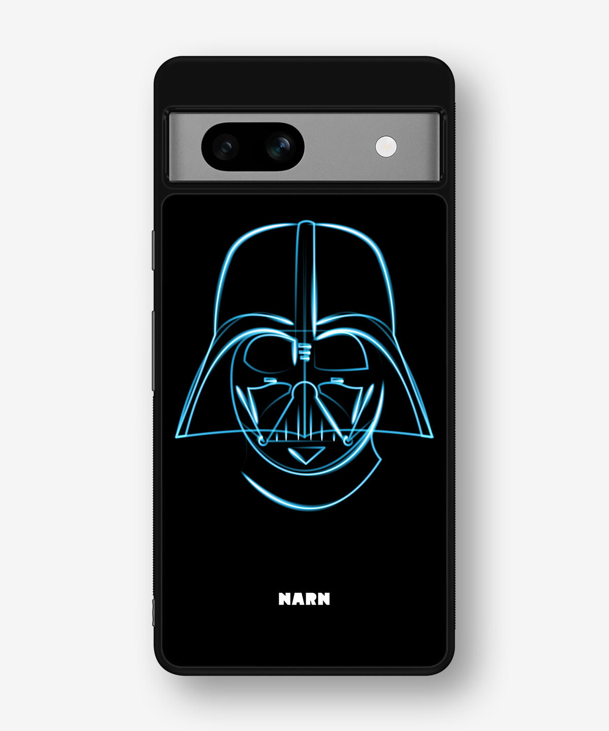 Google Pixel 7a Hard Case – Darth Vader - View 1