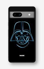 Google Pixel 7a Hard Case – Darth Vader - View 1
