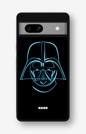 Google Pixel 7a Hard Case – Darth Vader - View 1