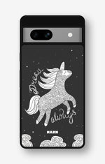 Google Pixel 7a Hard Case – Dream Always - View 1