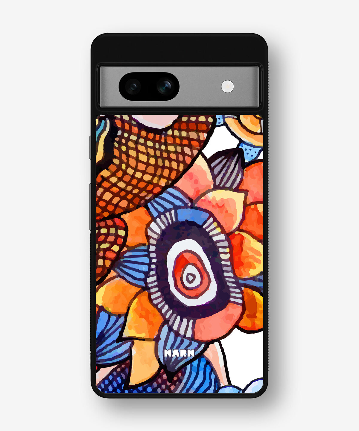 Google Pixel 7a Hard Case – Energize - View 1
