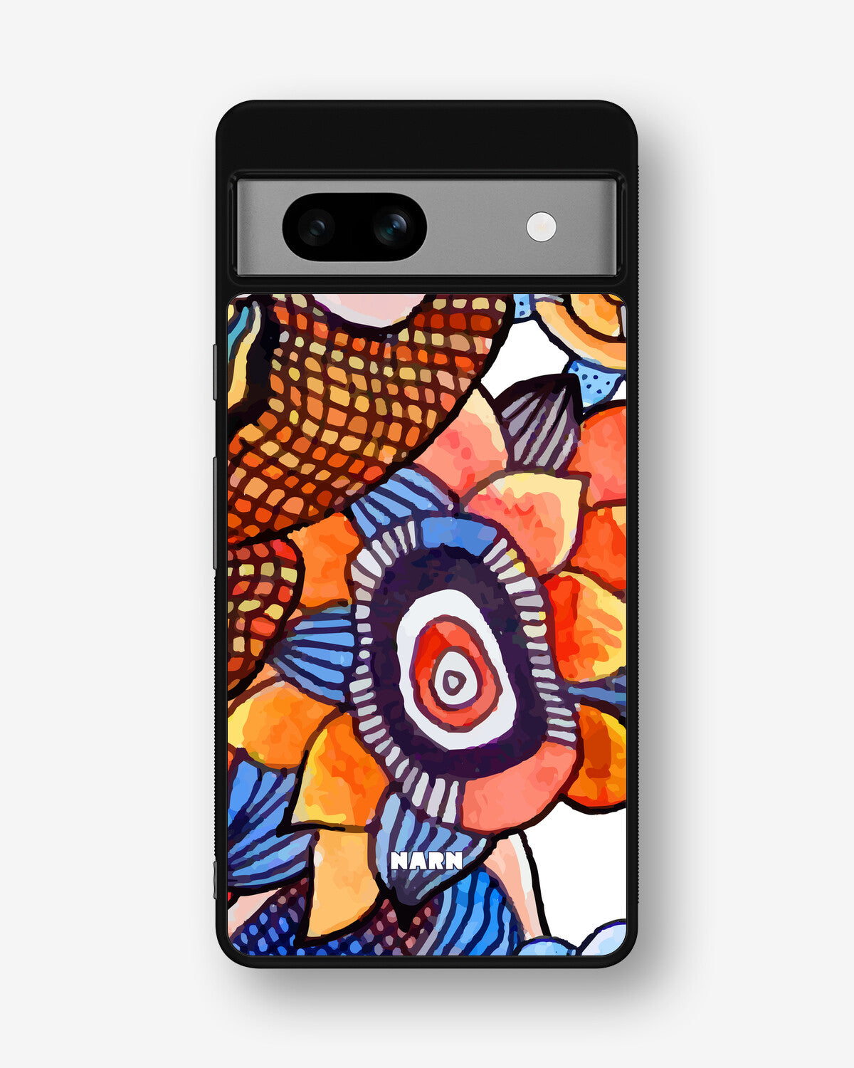 Google Pixel 7a Hard Case – Energize - View 1