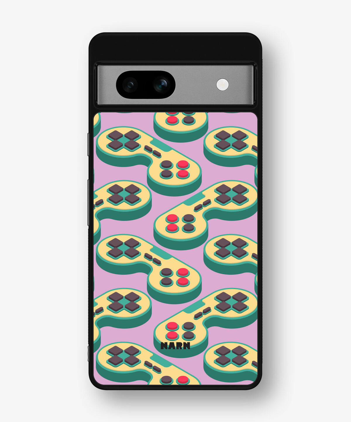 Google Pixel 7a Hard Case – Gamepad - View 1