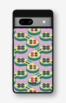 Google Pixel 7a Hard Case – Gamepad - View 1