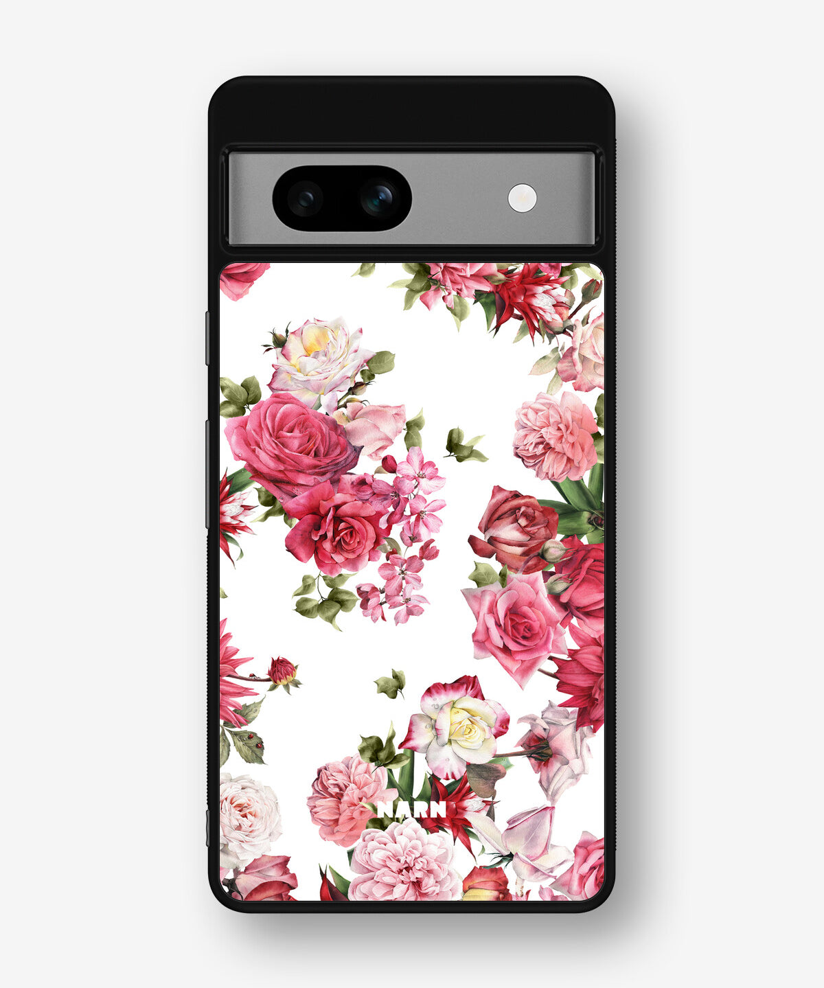 Google Pixel 7a Hard Case – Garden Glow - View 1