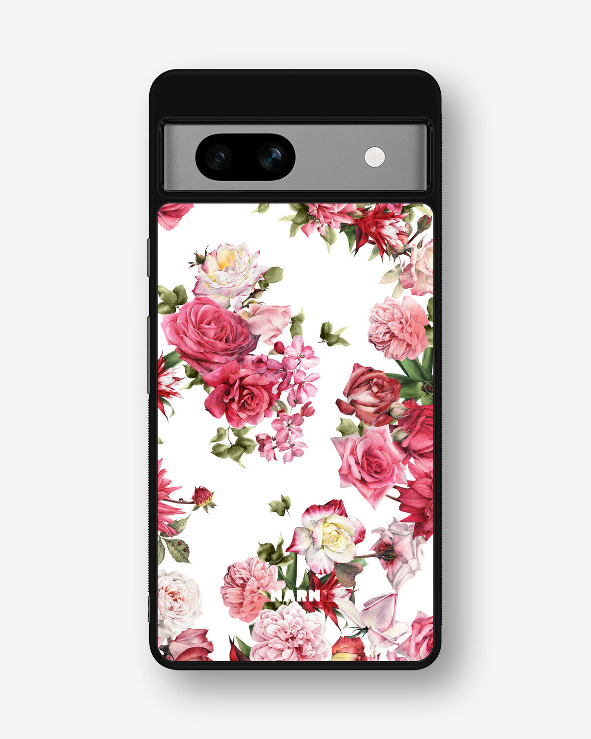Google Pixel 7a Hard Case – Garden Glow - View 1