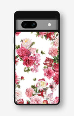 Google Pixel 7a Hard Case – Garden Glow - View 1