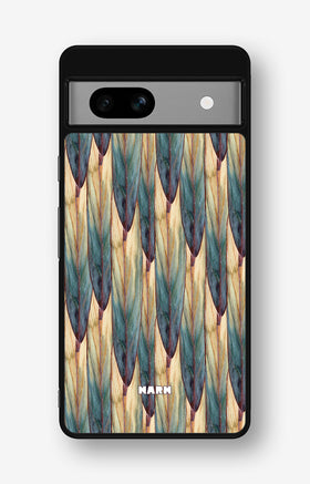 Google Pixel 7a Hard Case – Happy Place - View 1