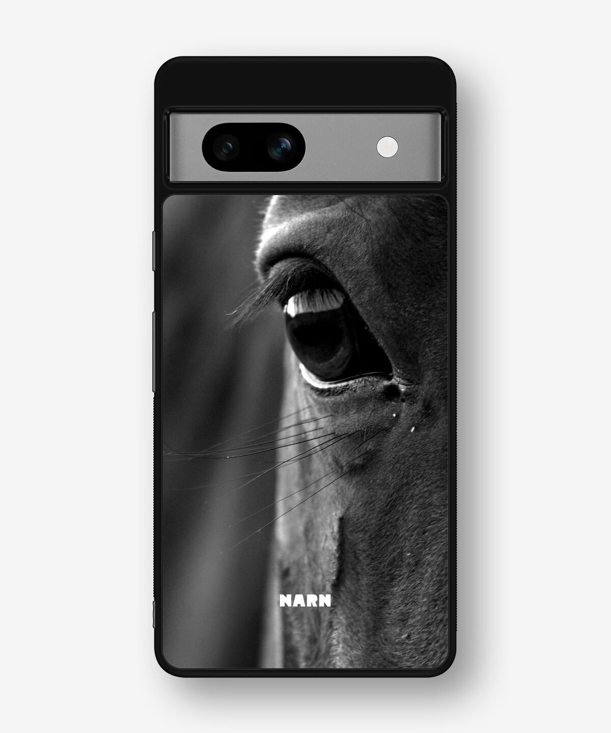 Google Pixel 7a Hard Case – Horse Soul - View 1