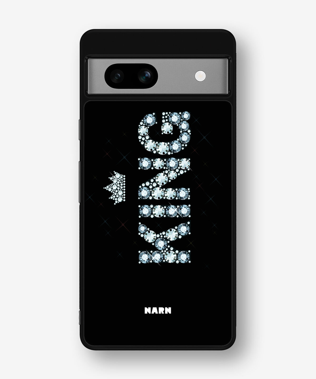 Google Pixel 7a Hard Case – King - View 1