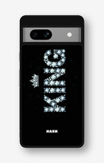 Google Pixel 7a Hard Case – King - View 1