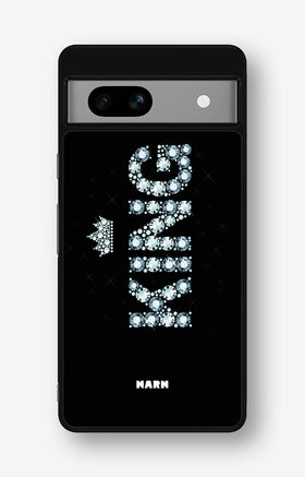 Google Pixel 7a Hard Case – King - View 1