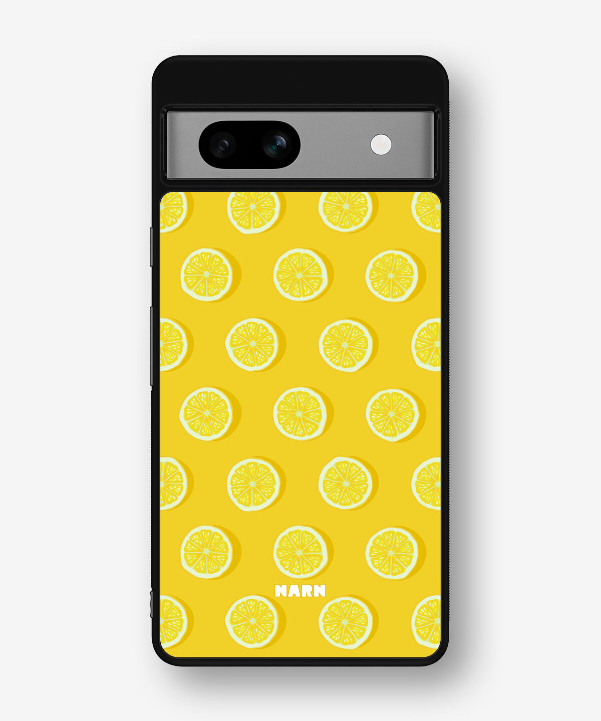 Google Pixel 7a Hard Case – Lemon Dreams - View 1