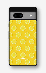 Google Pixel 7a Hard Case – Lemon Dreams - View 1