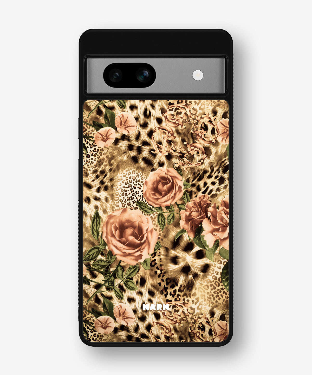 Google Pixel 7a Hard Case – Leo Roses - View 1