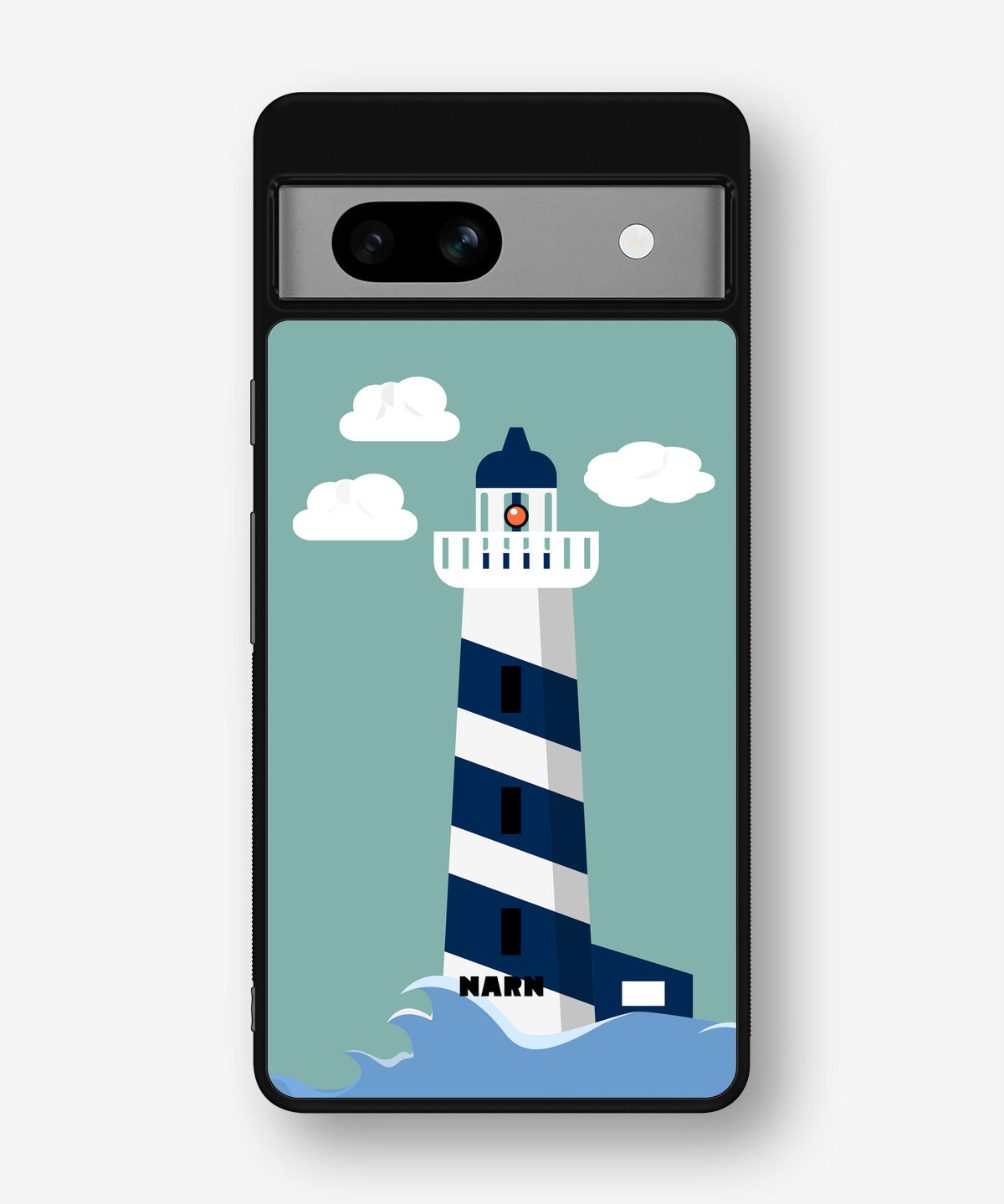 Google Pixel 7a Hard Case – Lighthouse - View 1