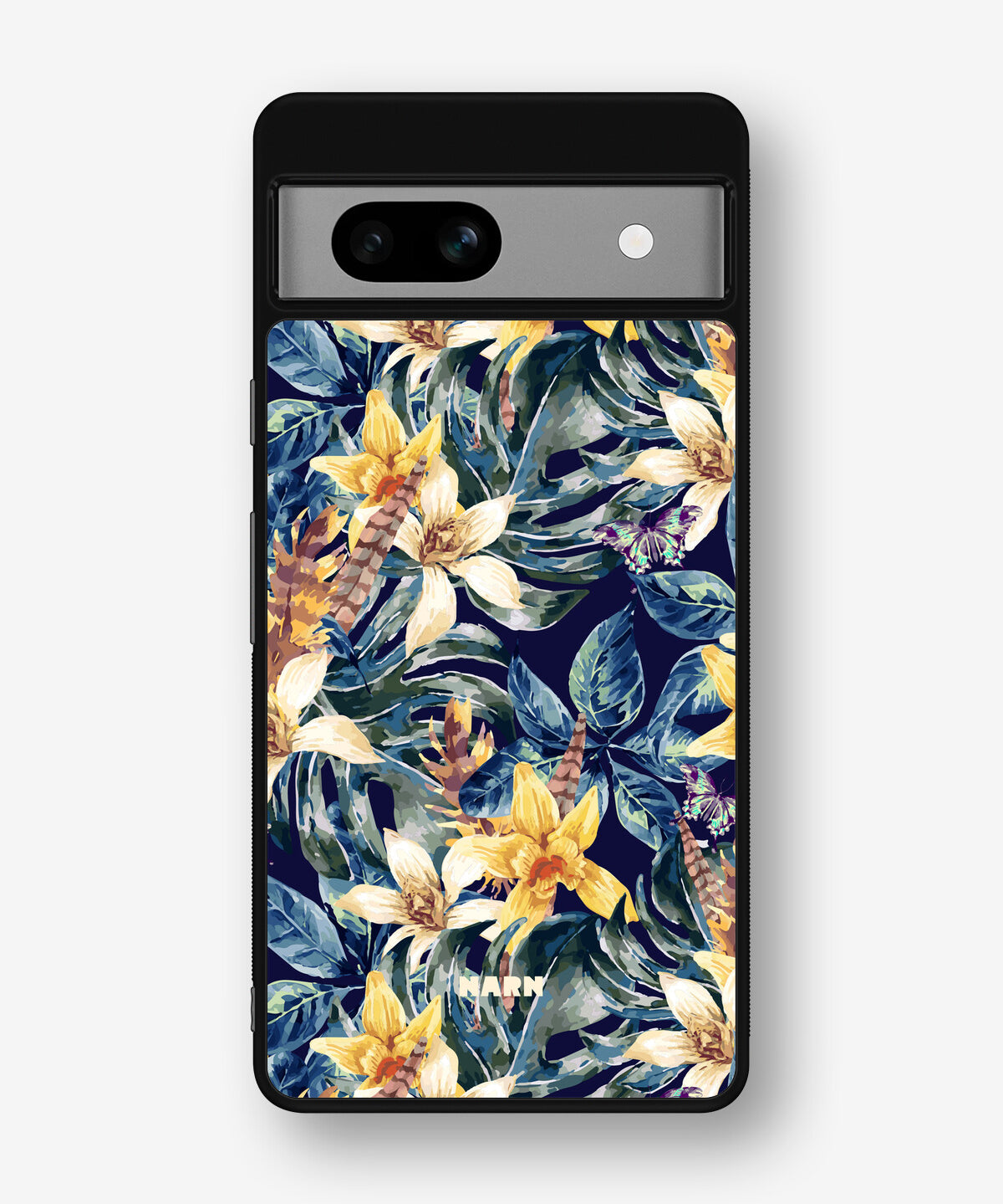 Google Pixel 7a Hard Case – Lily - View 1