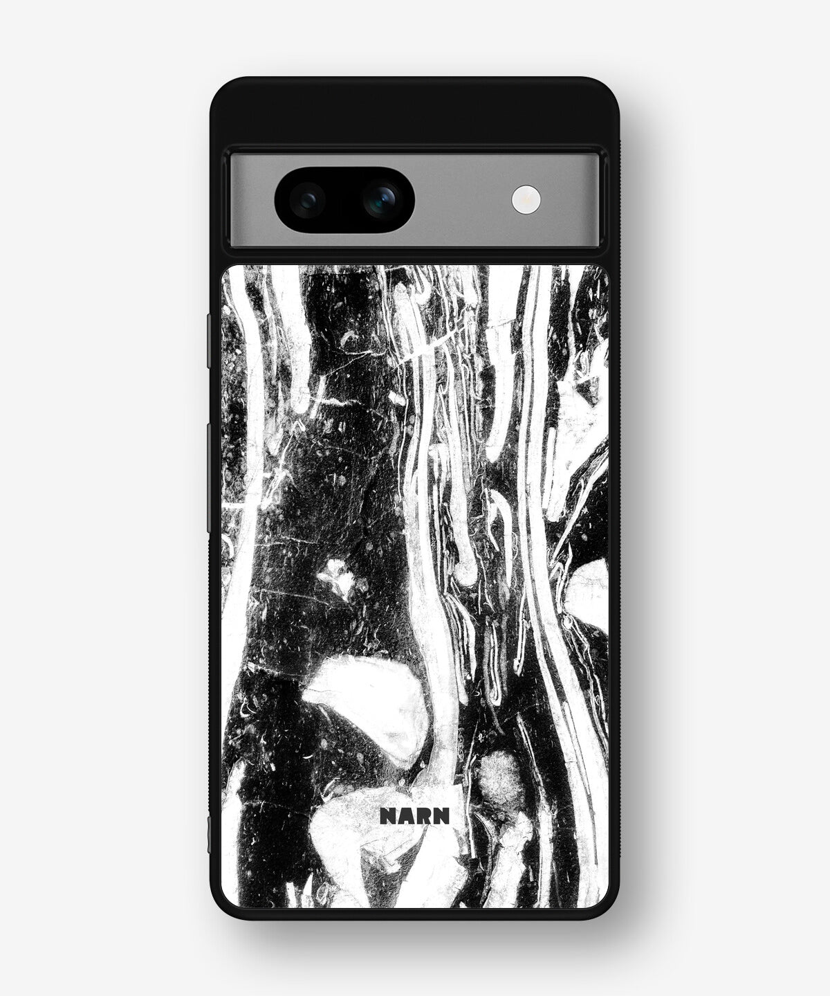 Google Pixel 7a Hard Case – Liquid Obsidian - View 1