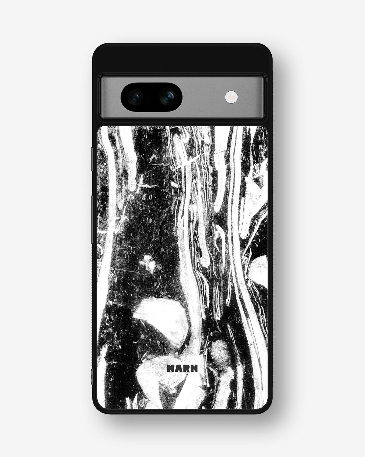 Google Pixel 7a Hard Case – Liquid Obsidian - View 1