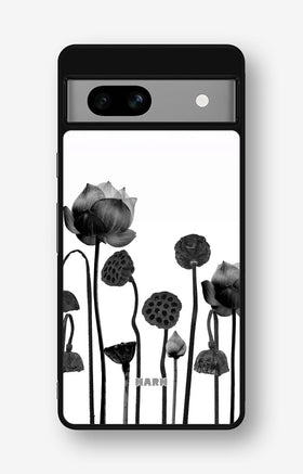 Google Pixel 7a Hard Case – Lotus Blooms - View 1