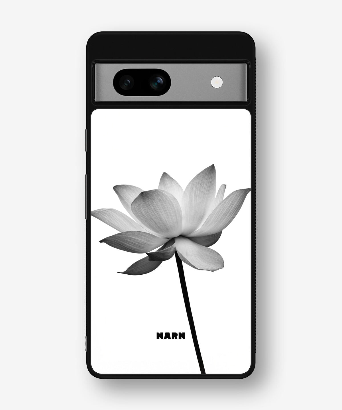 Google Pixel 7a Hard Case – Lotus - View 1