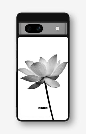 Google Pixel 7a Hard Case – Lotus - View 1