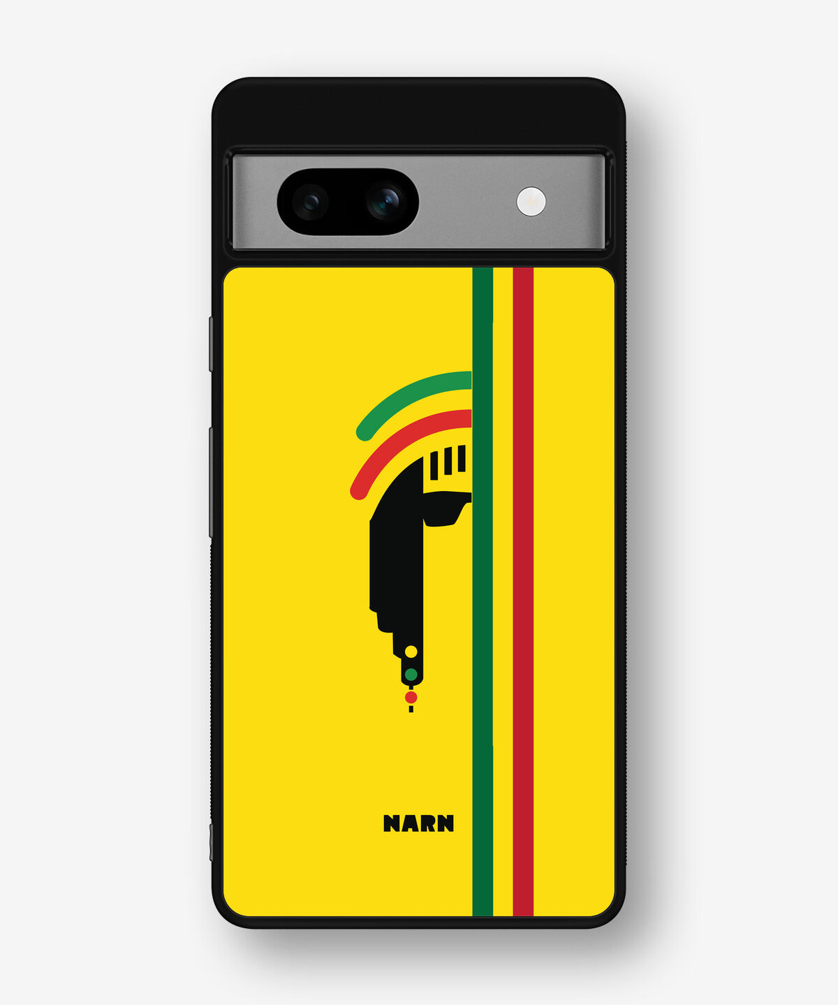 Google Pixel 7a Hard Case – Marley - View 1