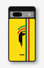 Google Pixel 7a Hard Case – Marley - View 1
