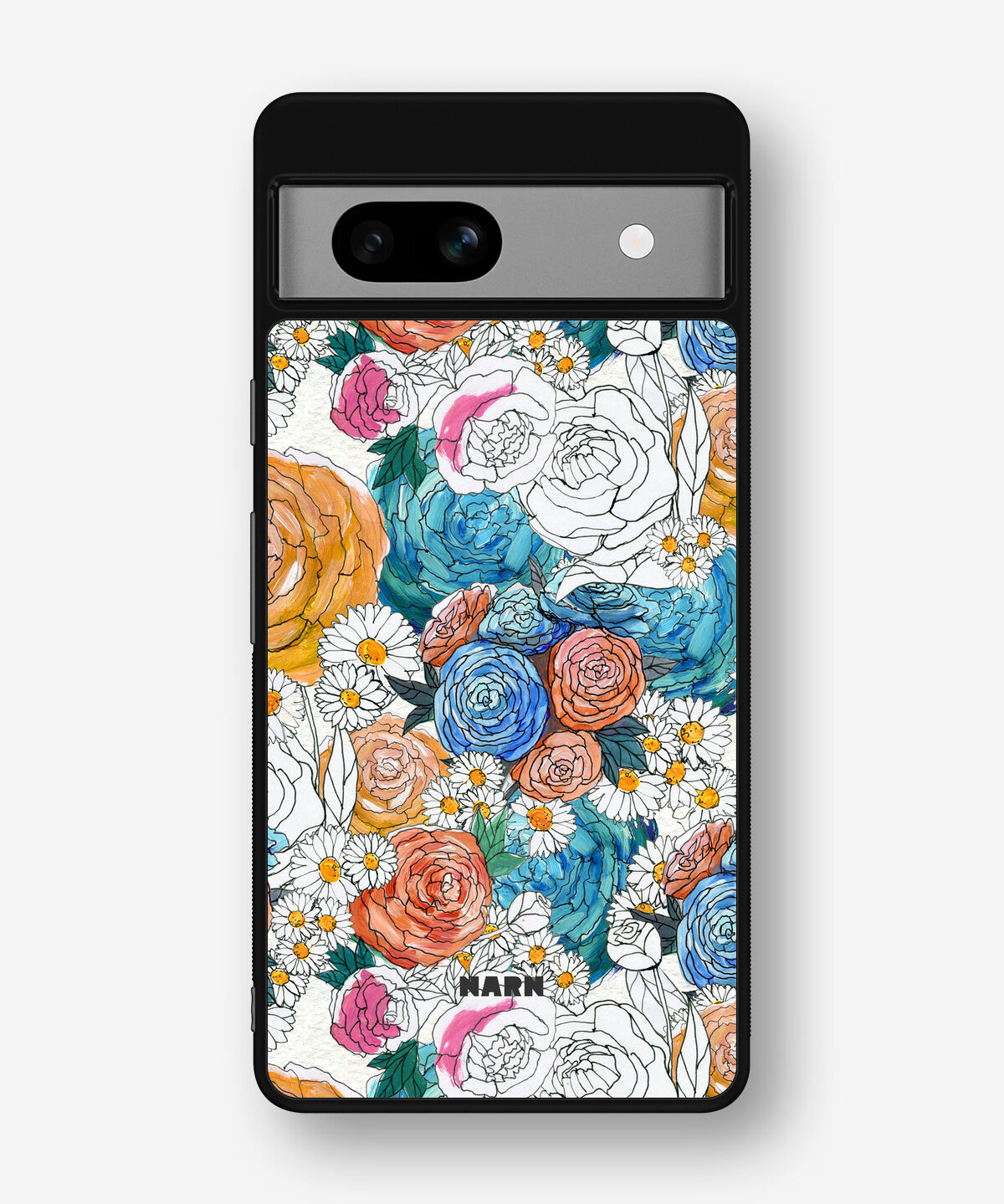 Google Pixel 7a Hard Case – Midsommer - View 1