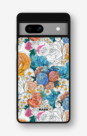 Google Pixel 7a Hard Case – Midsommer - View 1