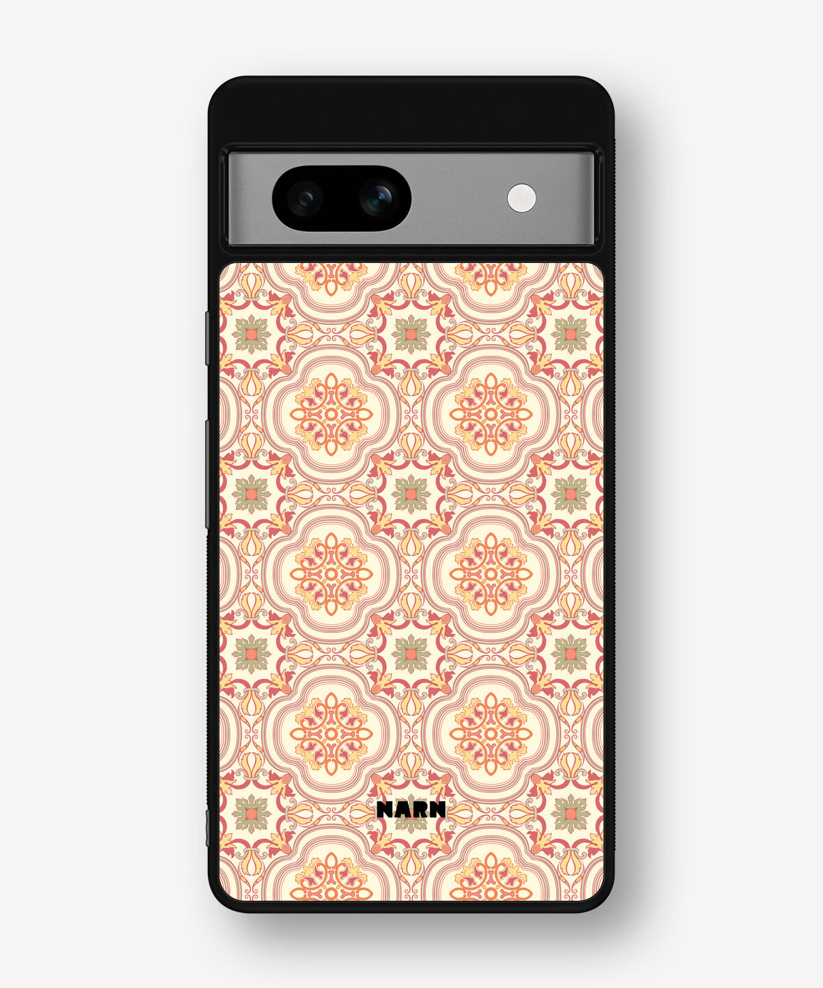 Google Pixel 7a Hard Case – Moroccan Tiles - View 1