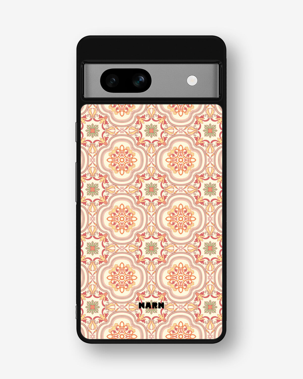 Google Pixel 7a Hard Case – Moroccan Tiles - View 1