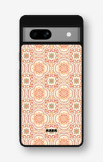 Google Pixel 7a Hard Case – Moroccan Tiles - View 1
