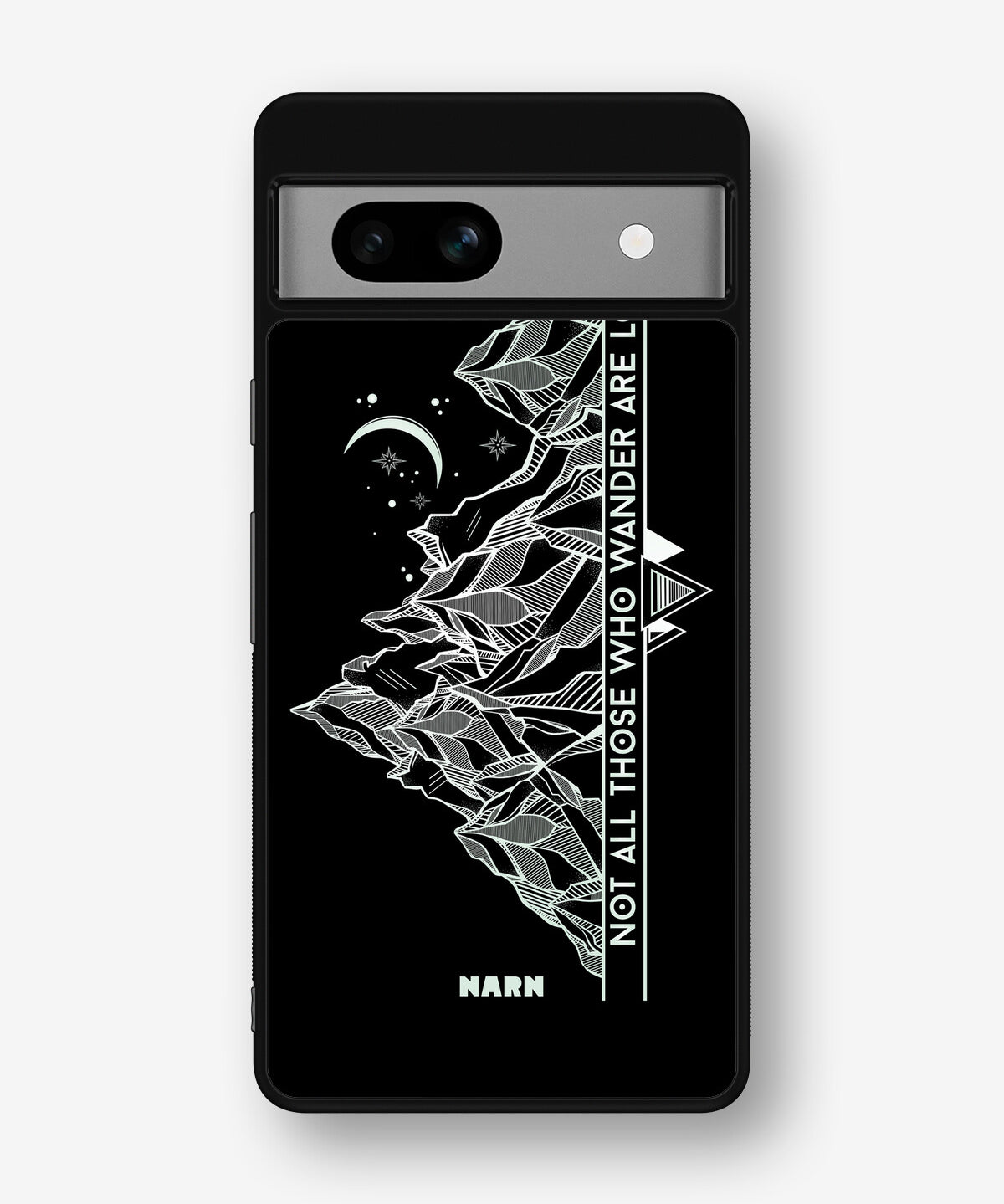 Google Pixel 7a Hard Case – Nomad - View 1