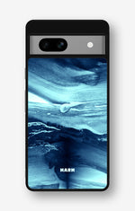 Google Pixel 7a Hard Case – Ocean Dream - View 1