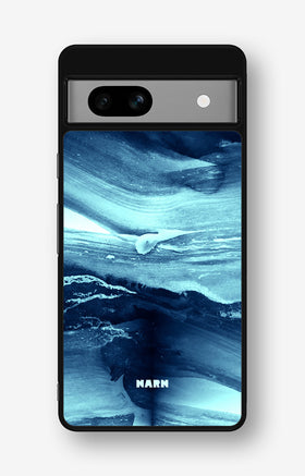 Google Pixel 7a Hard Case – Ocean Dream - View 1