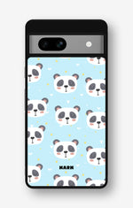 Google Pixel 7a Hard Case – Panda Dreams - View 1