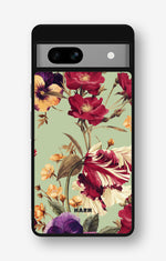 Google Pixel 7a Hard Case – Pansy Pansy - View 1